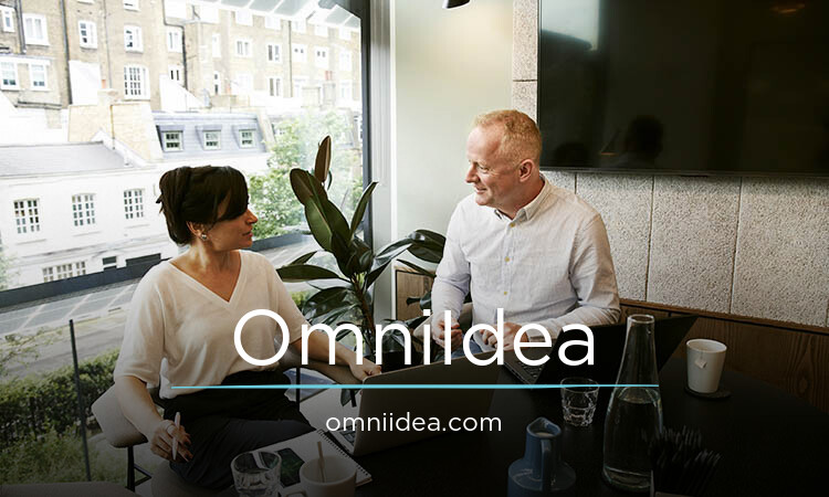 OmniIdea.com - Catchy premium domain names