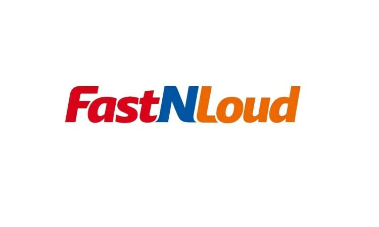 FastNLoud logo