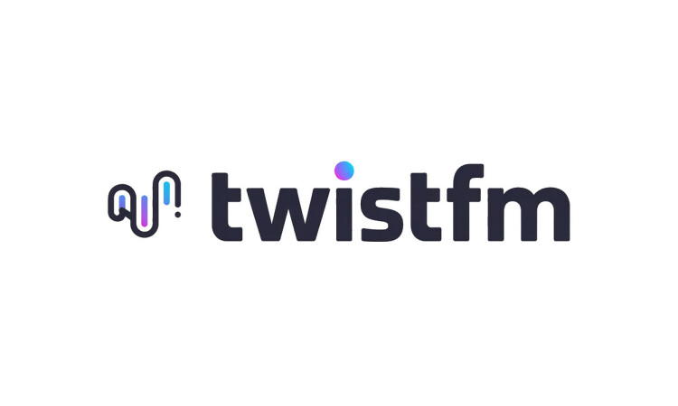 TwistFM logo