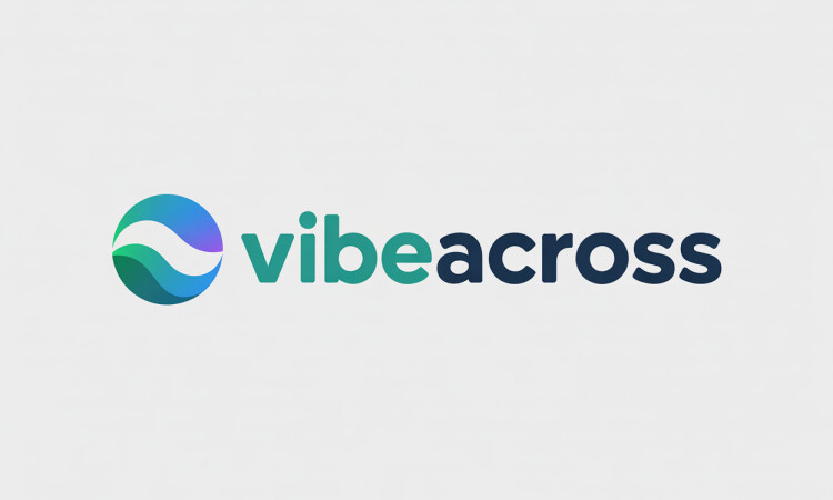 VibeAcross logo