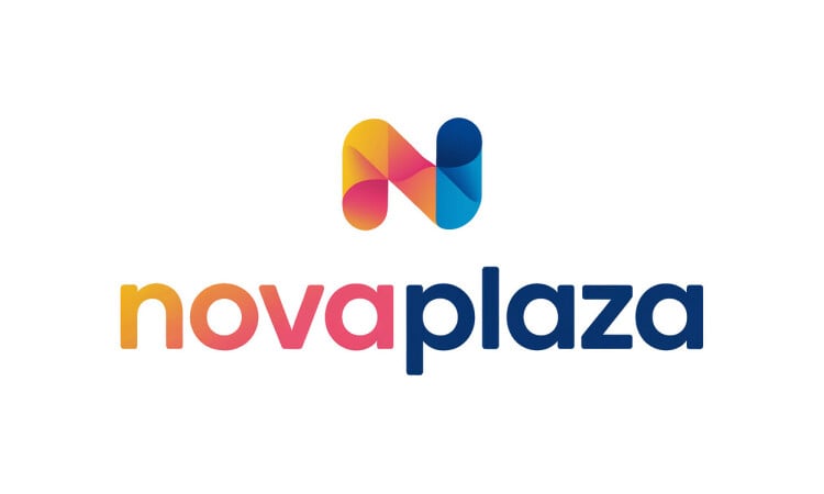 NovaPlaza logo