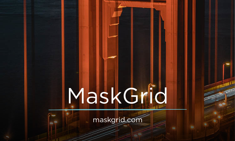 MaskGrid.com - Unique premium domains