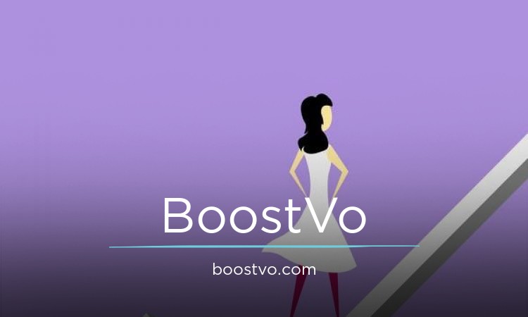 BoostVo.com - buying Good premium names