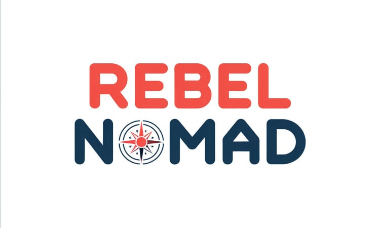 RebelNomad logo