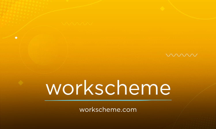 WorkScheme.com - buying Great premium names