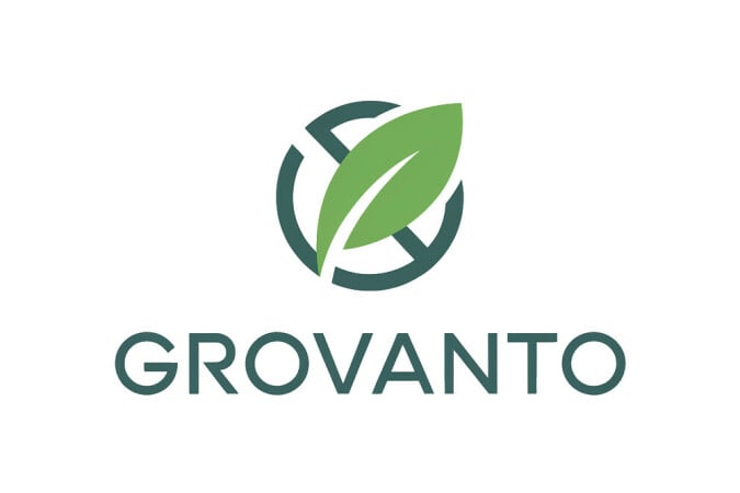 Grovanto logo