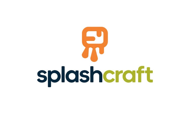 SplashCraft logo