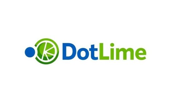 DotLime logo