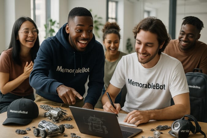 MemorableBot.com — 5