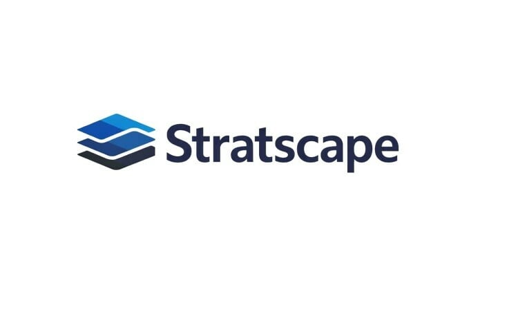 Stratscape logo