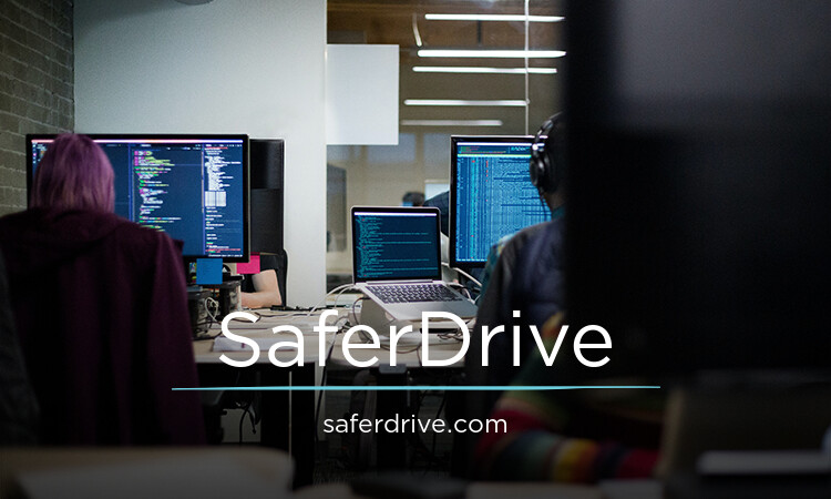 SaferDrive.com - Catchy premium domain names for sale