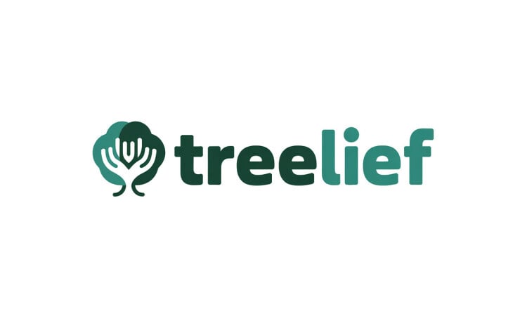 Treelief logo