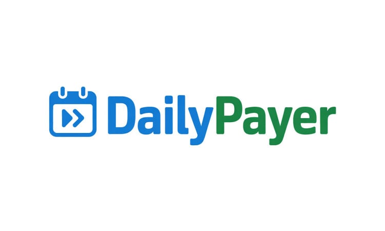 DailyPayer logo