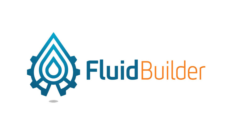 FluidBuilder logo