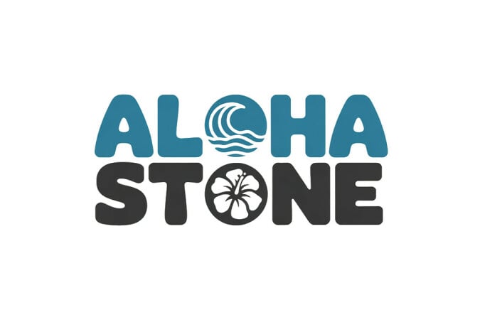 AlohaStone logo
