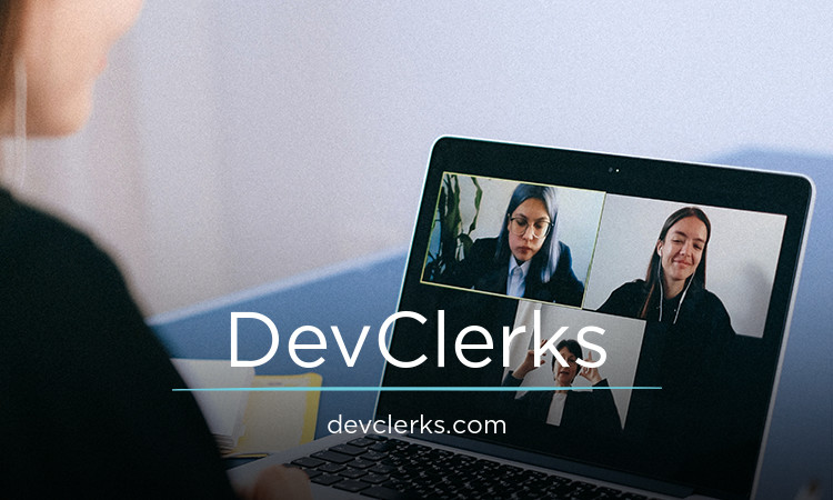 DevClerks.com - buy Creative premium domains