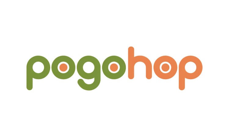 PogoHop logo