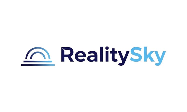 RealitySky logo