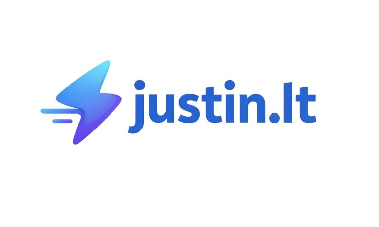 justin logo
