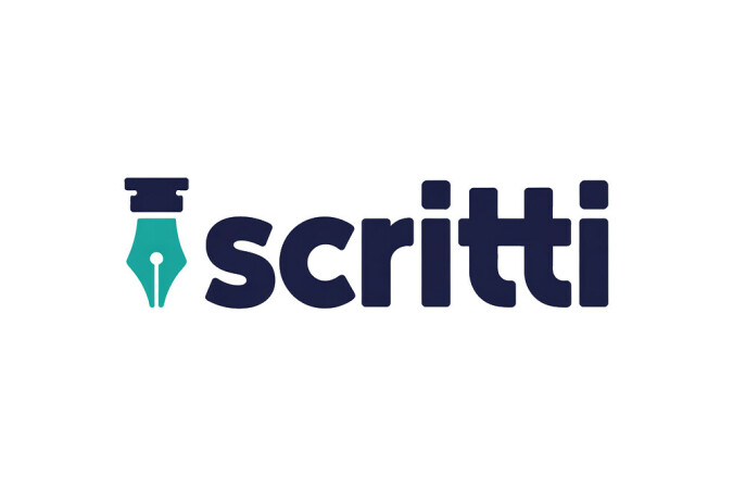 Scritti logo