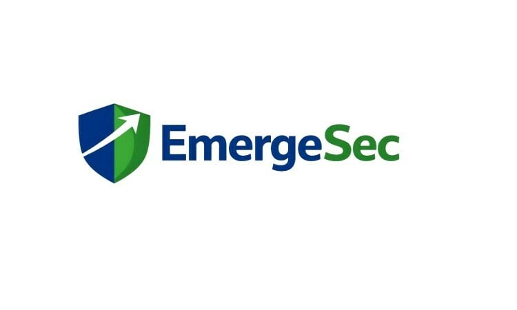 EmergeSec logo