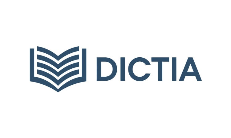 Dictia logo