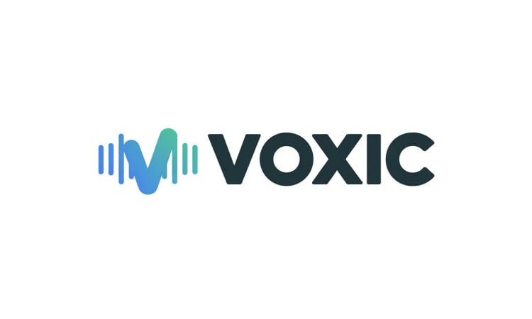 Voxic logo
