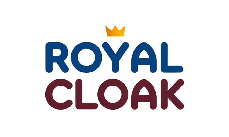 RoyalCloak logo