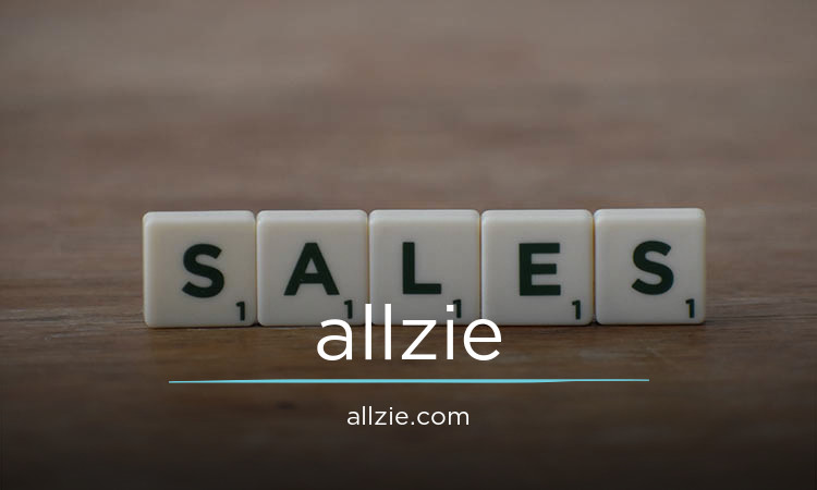 Allzie.com - Catchy premium domains for sale