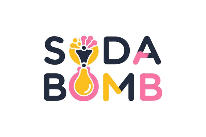 SodaBomb.com - New premium domain marketplace