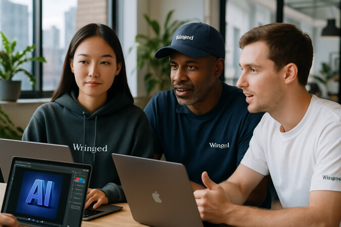 Wringed.com image 5