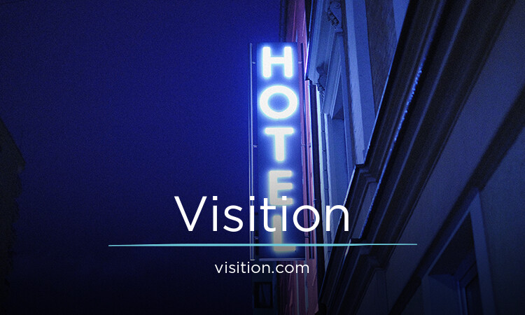 Visition.com - buying Creative premium names