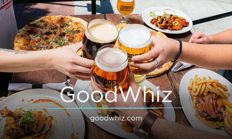 GoodWhiz.com - Creative premium domain names for sale