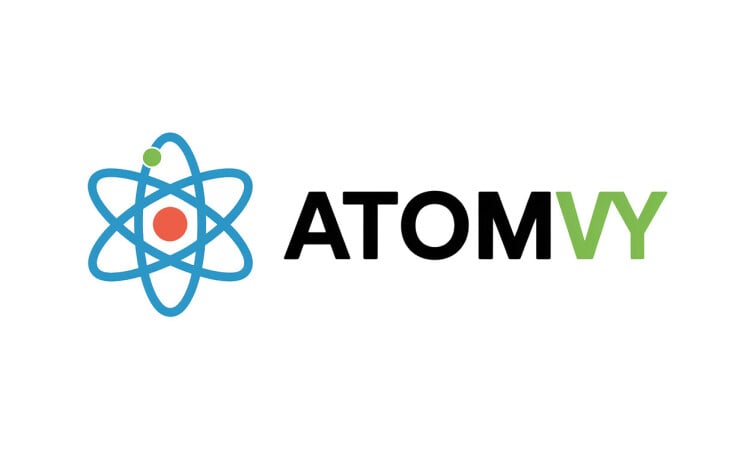 AtomVy logo