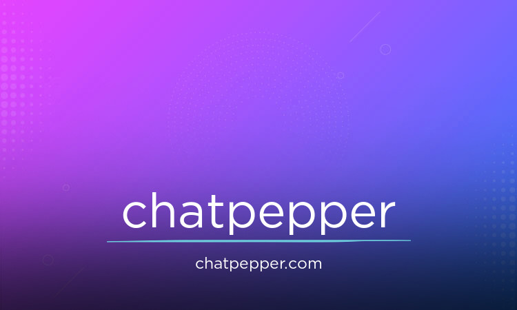 ChatPepper.com - Catchy premium domains