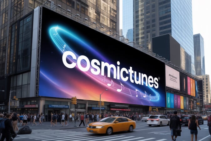 CosmicTunes.com image 3