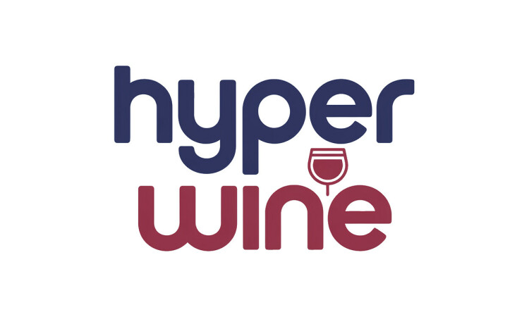 HyperWine logo