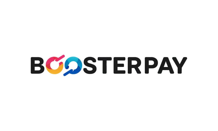BoosterPay logo