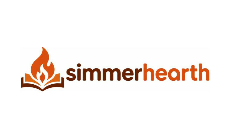SimmerHearth logo