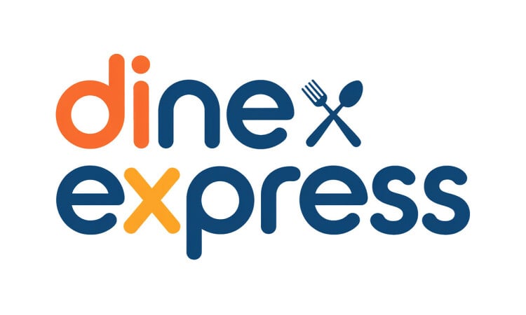 DineExpress logo