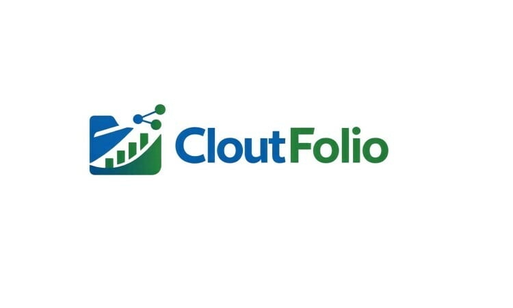 CloutFolio logo