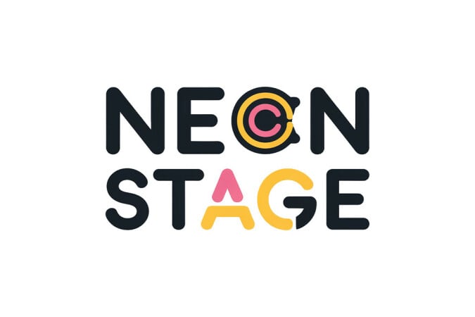 NeonStage logo