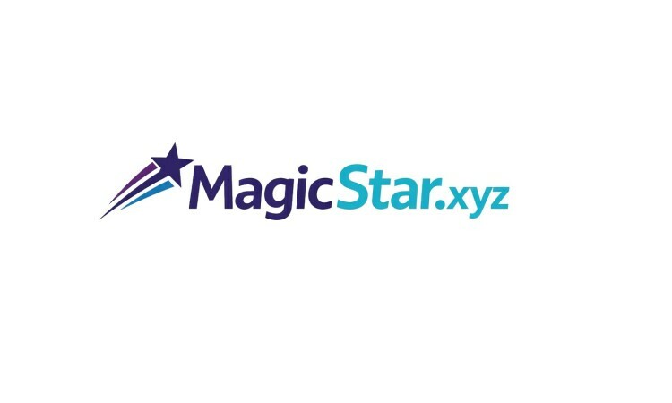 MagicStar logo