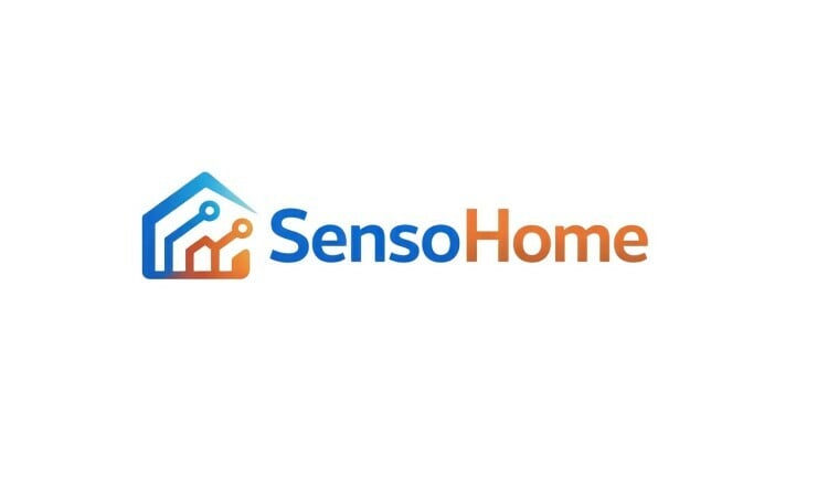 SensoHome logo