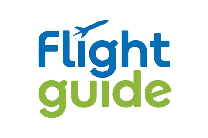 FlightGuide logo