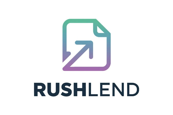 RushLend logo