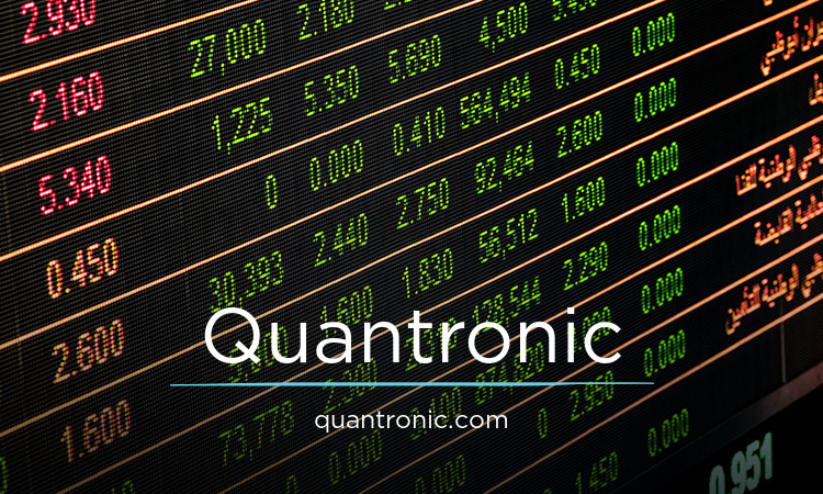 Quantronic.com - Cool premium domain names