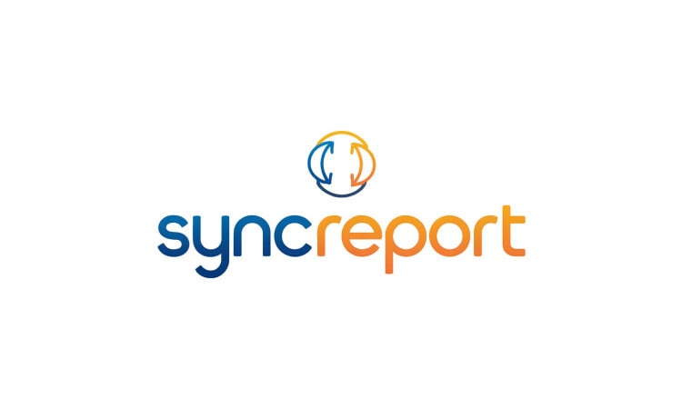 SyncReport logo