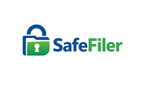SafeFiler logo