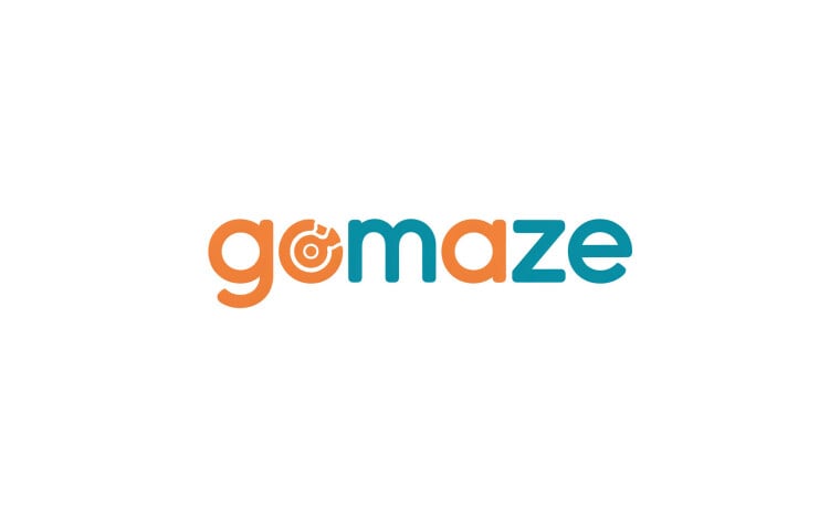 GoMaze logo